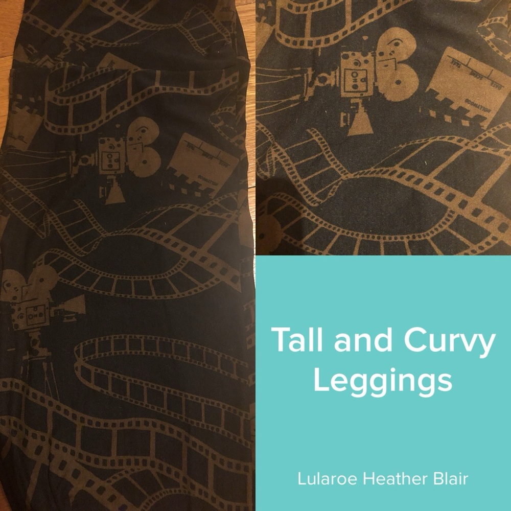 BNWT TC LuLaRoe Leggings